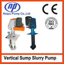 Np-Sp Vertical Sump Slurry Pump